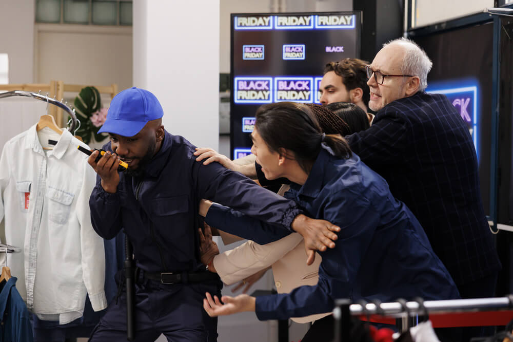 Navigating the Challenge: Essential Training for Bar and Club Security Amid Rising Female Violence